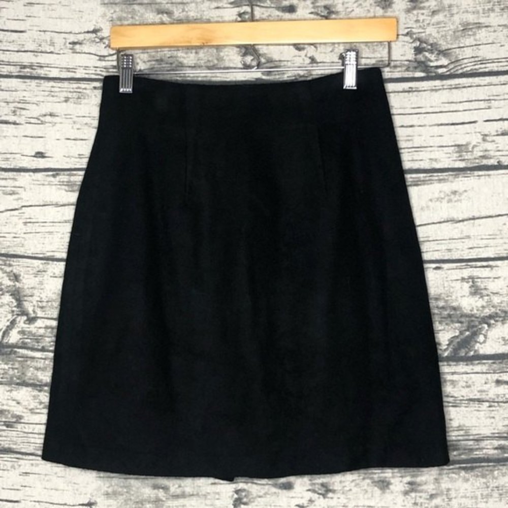 Rampage Vintage Black Skirt Size 9
